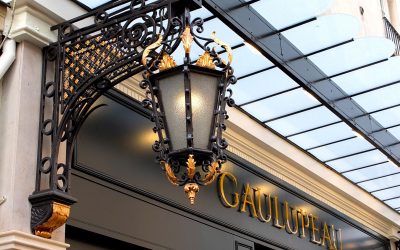 [Blogging] Nouveau décor pour l&rsquo;historique pâtisserie versaillaise