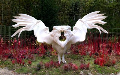 [Blogging] Un &laquo;&nbsp;Voyage d&rsquo;hiver&nbsp;&raquo; au château de Versailles