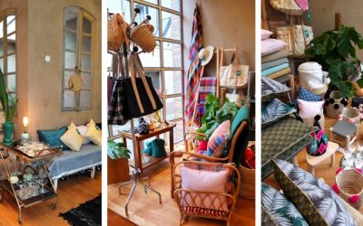 [Blogging] Asamaya Paris, souk éphémère à Versailles