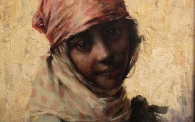 [Blogging] L&rsquo;Orient de Georges Gasté au Musée Lambinet