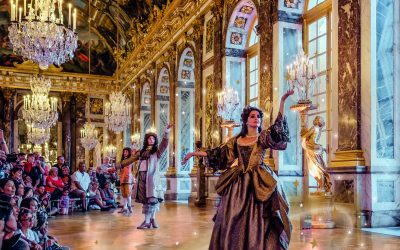 [Blogging] Noël au château de Versailles