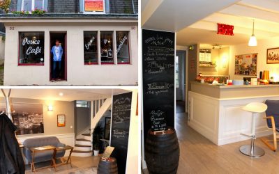 [Blogging] Le Pouce Café, espace de coworking à Versailles