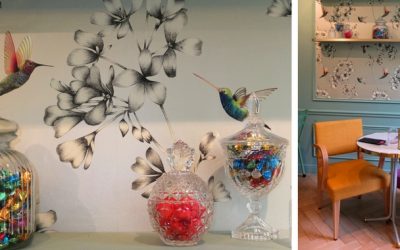 [Blogging] Un &laquo;&nbsp;Salon sur Cour&nbsp;&raquo; à Versailles