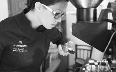 [Blogging] La reconversion de Leslie, artisan-torréfacteur