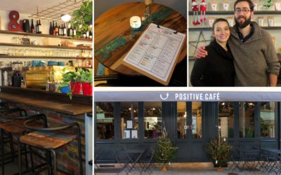 [Blogging] Positive Café, l’équilibre dans l’assiette