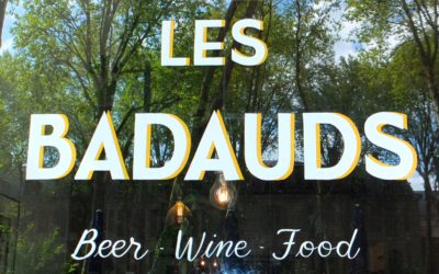 [Blogging] Un verre en terrasse aux Badauds