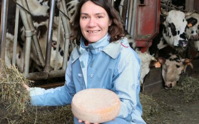 [Blogging] Comment Cassandre, ex-instit, est devenue artisan-fromagère