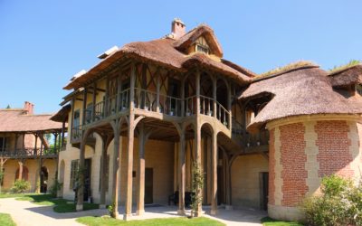 [Blogging] Dans le secret de la Maison de la Reine