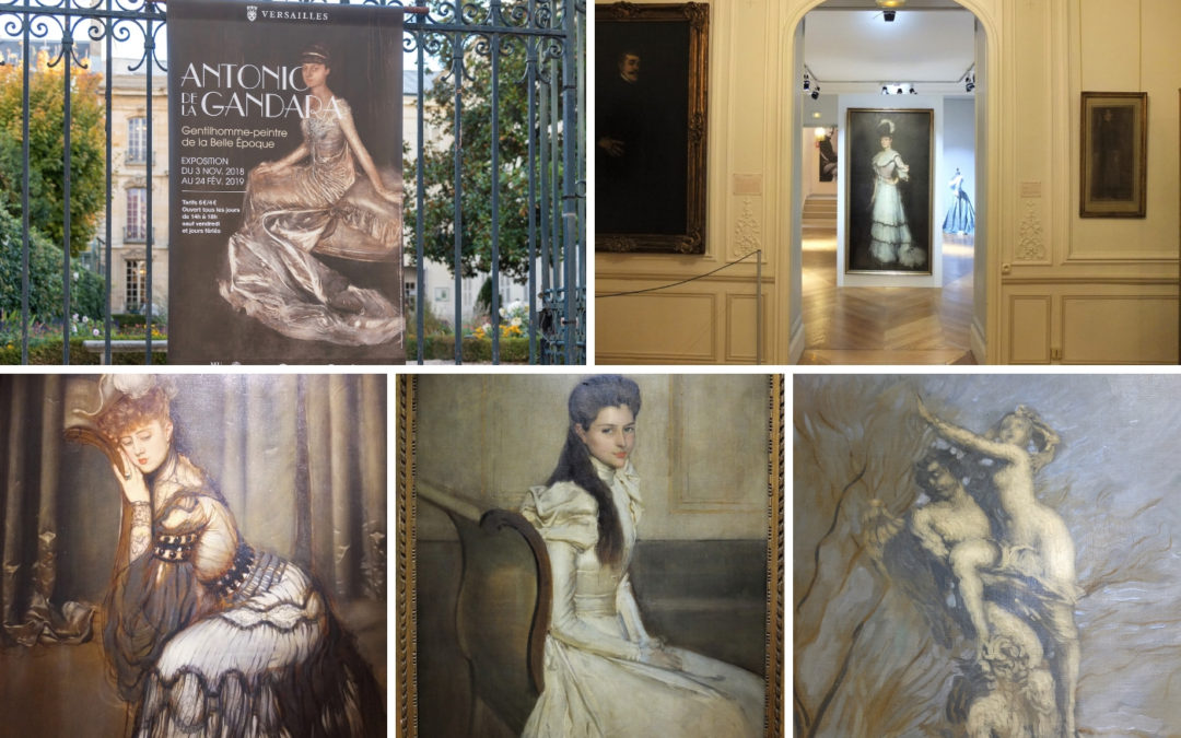 [Blogging] Rétrospective La Gandara à Versailles
