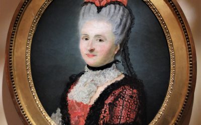 [Blogging] « Cent portraits pour un siècle » au Musée Lambinet