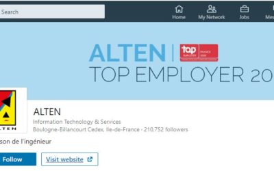 [Conseil] Accompagnement éditorial pour ALTEN