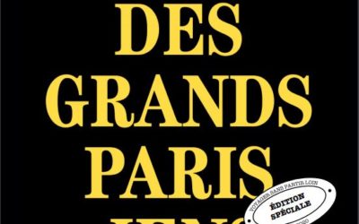 [Contribution] Guide des Grands Parisiens « été 2020 »