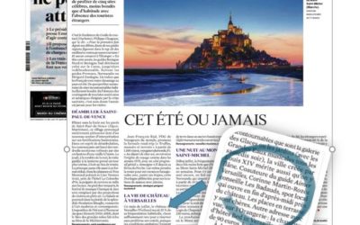 [Revue de presse] Dans le JDD du 12 juillet