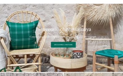 [Storytelling] Le site Asamaya est en ligne !