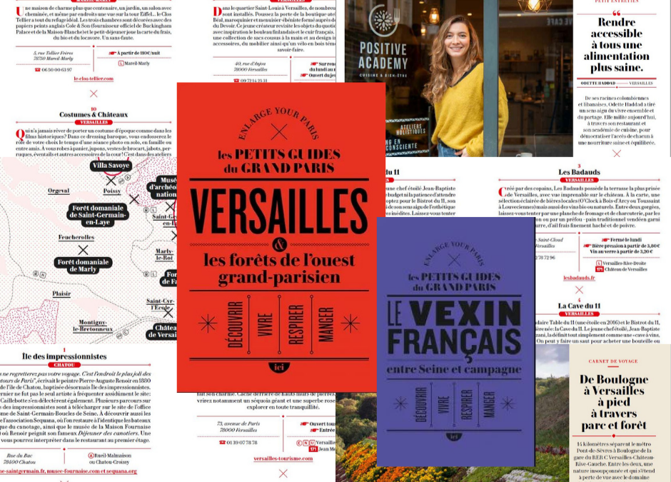 [Contribution] Petits Guides du Grand Paris