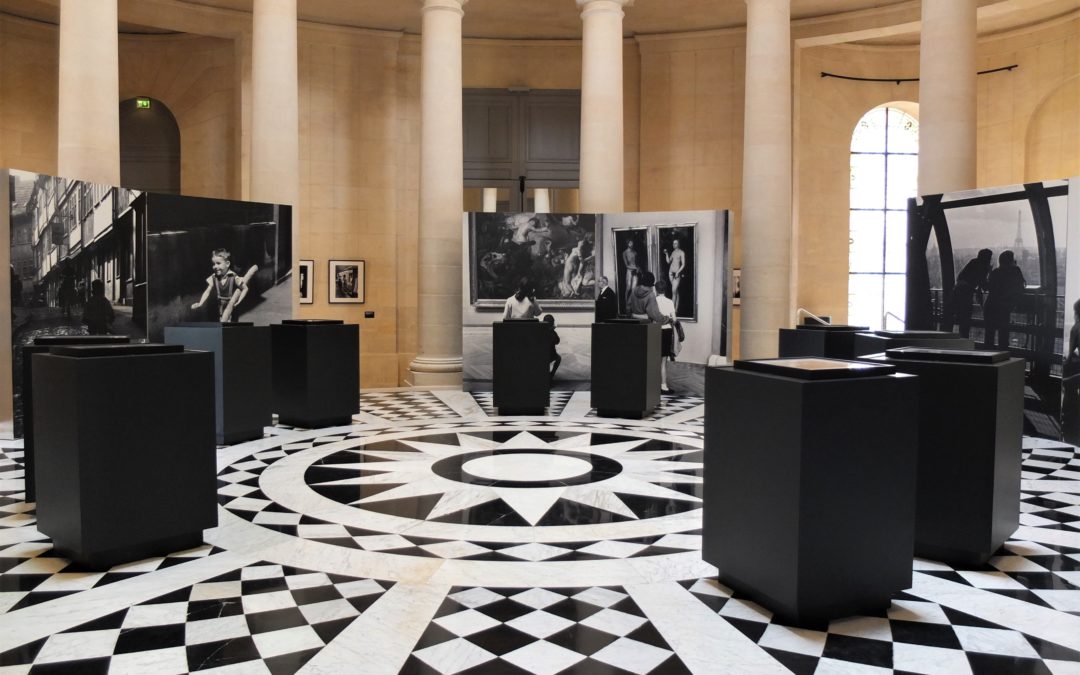 [Blogging] Expo WILLY RONIS EN RDA à Versailles