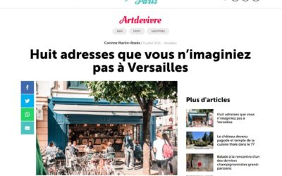 [Contribution] Nouvel article sur Enlarge your Paris